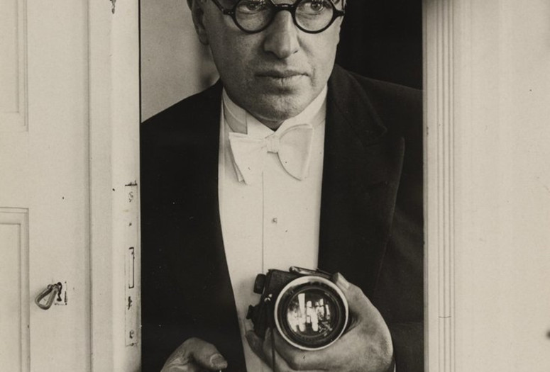 Lore Feininger. Erich Salomon. 1929. Gelatin silver print, 9 1/8 x 6 1/2&#34; (23.2 x 16.5 cm). The Museum of Modern Art, New York. Thomas Walther Collection. Gift of Thomas Walther