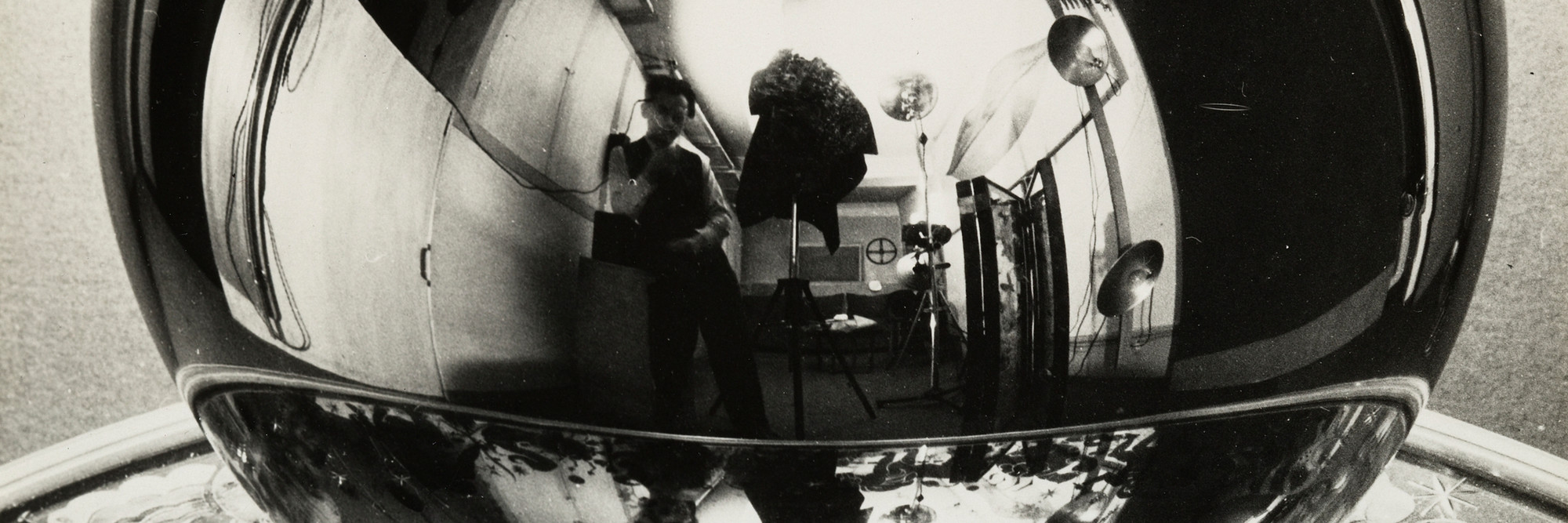 Man Ray. Laboratory of the Future. 1935. Gelatin silver print, 9 1/16 × 7″ (23.1 × 17.8 cm). The Museum of Modern Art, New York. Gift of James Johnson Sweeney © 2013 Man Ray Trust / Artists Rights Society (ARS), New York / ADAGP, Paris