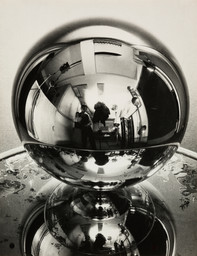 Man Ray. Laboratory of the Future. 1935. Gelatin silver print, 9 1/16 × 7″ (23.1 × 17.8 cm). The Museum of Modern Art, New York. Gift of James Johnson Sweeney © 2013 Man Ray Trust / Artists Rights Society (ARS), New York / ADAGP, Paris