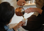 Tea Project, Headlands Center for the Arts, 2014. Image courtesy of the artist