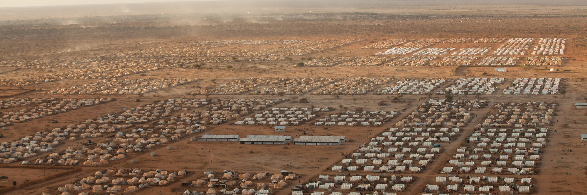 Brendan Bannon. Ifo 2, Dadaab Refugee Camp. 2011. Courtesy of Brendan Bannon