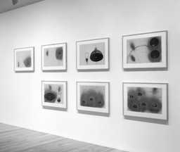 Installation view of A Decade of Collecting: Selected Recent Acquisitions in Modern Drawing at The Museum of Modern Art, New York. Photo: Thomas Griesel