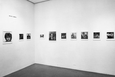 Installation view of the exhibition The New Documents, February 28–May 7, 1967. Photographic Archive. The Museum of Modern Art Archives, New York. Photo: Rolf Petersen