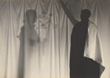 PaJaMa (Paul Cadmus, Jared French, and Margaret French). Margaret French, Paul Cadmus, Provincetown. c. 1945. Gelatin silver print, 5 × 7&#34; (12.7 × 17.8 cm). The Museum of Modern Art, New York. Photography Purchase Fund. © 2019 Estate of Paul Cadmus