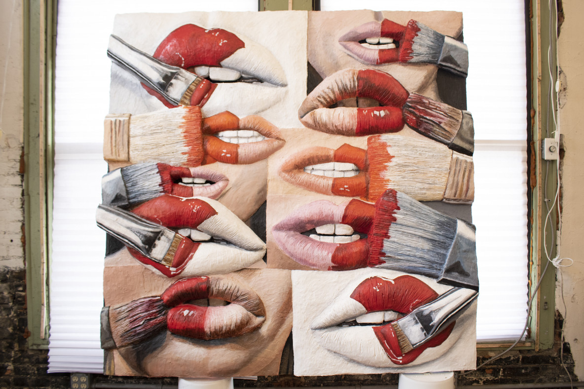 Painter Lips (2019)