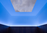 James Turrell. Meeting. 1980–86/2016. Light and space. The Museum of Modern Art, New York. Gift of Mark and Lauren Booth in honor of the 40th anniversary of MoMA PS1. Photo: Pablo Enriquez.