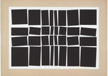 Hélio Oiticica. Metaesquema No. 348. 1958. Gouache on board, 19 7/8 × 26 3/4&#34; (50.5 × 68 cm). Purchased with funds given by Patricia Phelps de Cisneros in honor of Paulo Herkenhoff