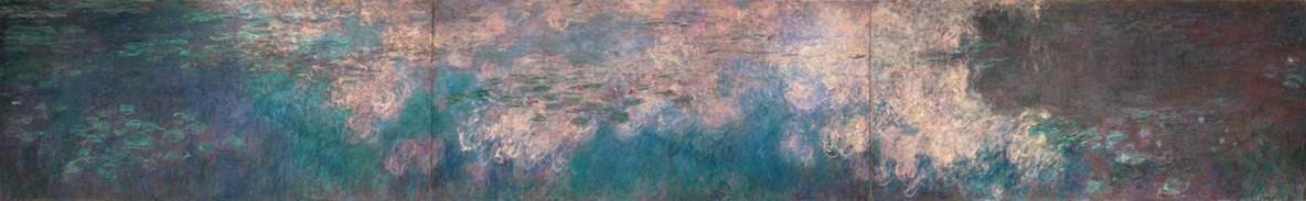 Claude Monet. Water Lilies. 1914–26