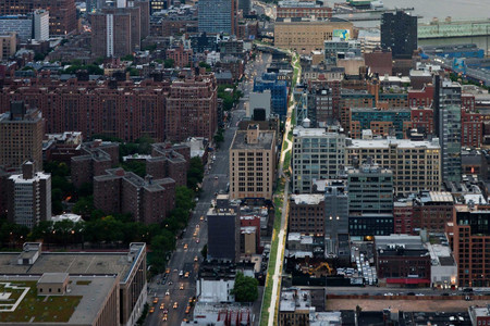 James Corner Field Operations (Project Lead), Diller Scofidio + Renfro, and Piet Oudolf. The High Line, New York, NY. 2005. Courtesy Diller Scofidio + Renfro