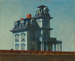 Introduction to the exhibition American Modern: Hopper to O'Keeffe