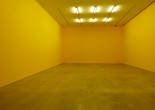 Héctor Fuenmayor. Citrus 6906. 1973/2014. Wall paint and vinyl, dimensions variable. Gift of Patricia Phelps de Cisneros through the Latin American and Caribbean Fund in honor of Lord and Lady Foster