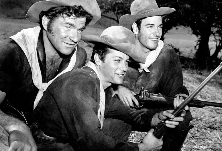 Winchester &#39;73. 1950. USA. Directed by Anthony Mann. Courtesy Universal Pictures/Photofest