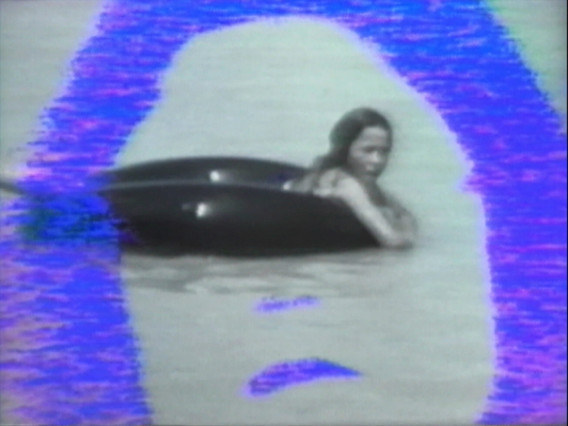 Shigeko Kubota. Video Girls and Video Songs for Navajo Sky. 1973