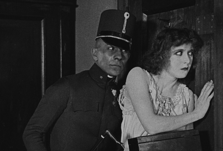 Blind Husbands [original 1919 version]. 1919. USA. Written and directed by Erich von Stroheim. Courtesy the Austrian Film Museum