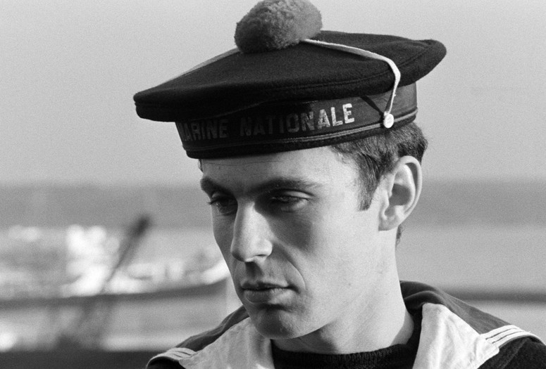 L’amour à la mer. 1964. France. Directed by Guy Gilles. Courtesy Lobster Films