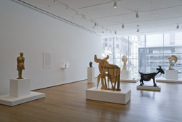 Focus: Picasso Sculpture. Jul 3–Nov 3, 2008. 6 other works identified