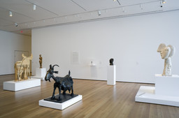Focus: Picasso Sculpture. Jul 3–Nov 3, 2008. 5 other works identified