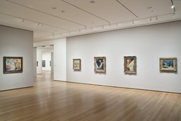 Cezanne to Picasso: Paintings from the David and Peggy Rockefeller Collection. Jul 17–Aug 31, 2009. 4 other works identified