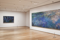 Monet’s Water Lilies. Sep 13, 2009–Apr 12, 2010.