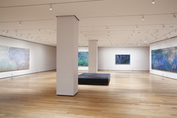 Monet’s Water Lilies. Sep 13, 2009–Apr 12, 2010. 2 other works identified