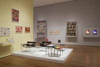 Bauhaus 1919–1933: Workshops for Modernity. Nov 8, 2009–Jan 25, 2010. 4 other works identified