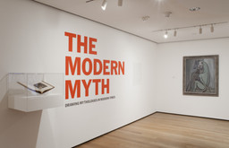 The Modern Myth: Drawing Mythologies in Modern Times. Mar 10–Aug 30, 2010. 