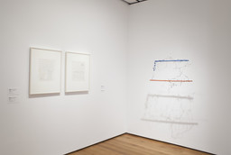 Mind and Matter: Alternative Abstractions, 1940s to Now. May 5–Aug 16, 2010. 2 other works identified