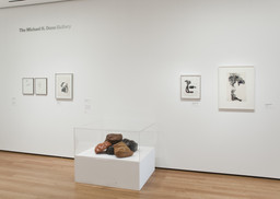 Mind and Matter: Alternative Abstractions, 1940s to Now. May 5–Aug 16, 2010. 3 other works identified
