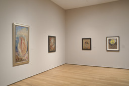 Beyond the Visible: The Art of Odilon Redon. Oct 30, 2005–Jan 23, 2006. 3 other works identified