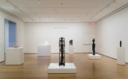 Giacometti and the Avant-Garde. Feb 3–Nov 14, 2006. 5 other works identified
