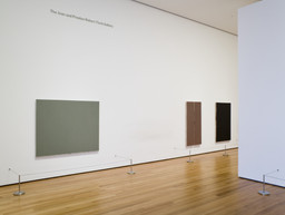 Brice Marden: A Retrospective of Paintings and Drawings. Oct 29, 2006–Jan 15, 2007. 