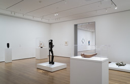 Giacometti and the Avant-Garde. Feb 3–Nov 14, 2006. 3 other works identified