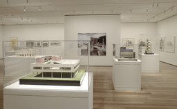 75 Years of Architecture at MoMA. Nov 16, 2007–Mar 31, 2008. 12 other works identified