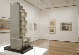 75 Years of Architecture at MoMA. Nov 16, 2007–Mar 31, 2008. 5 other works identified