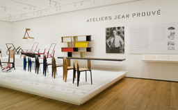 Ateliers Jean Prouvé. Apr 25, 2008–Apr 13, 2009. 3 other works identified