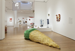 Claes Oldenburg: The Street and The Store / Mouse Museum and Ray Gun Wing. Apr 14–Aug 5, 2013. 2 other works identified