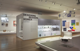 Designing Modern Women 1890–1990. Oct 5, 2013–Oct 19, 2014. 13 other works identified