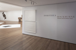 Dorothea Rockburne: Drawing Which Makes Itself. Sep 21, 2013–Feb 2, 2014. 2 other works identified