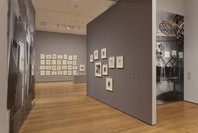 On Line: Drawing Through the Twentieth Century. Nov 21, 2010–Feb 7, 2011. 3 other works identified