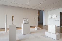 Cy Twombly: Sculpture. May 20, 2011–Jan 2, 2012. 4 other works identified