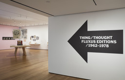 Thing/Thought: Fluxus Editions, 1962–1978. Sep 21, 2011–Jan 16, 2012. 