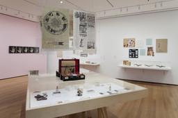 Thing/Thought: Fluxus Editions, 1962–1978. Sep 21, 2011–Jan 16, 2012. 2 other works identified