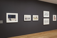 Gifted: Collectors and Drawings at MoMA, 1929–1983. Oct 19, 2011–Feb 12, 2012. 5 other works identified