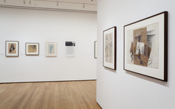 Gifted: Collectors and Drawings at MoMA, 1929–1983. Oct 19, 2011–Feb 12, 2012. 3 other works identified