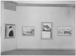 Painting and Sculpture by Living Americans. Dec 3, 1930–Jan 20, 1931. 