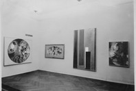Cubism and Abstract Art. Mar 2–Apr 19, 1936.