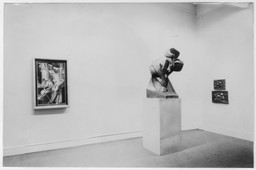 Cubism and Abstract Art. Mar 2–Apr 19, 1936. 1 other work identified
