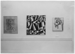 Cubism and Abstract Art. Mar 2–Apr 19, 1936. 2 other works identified