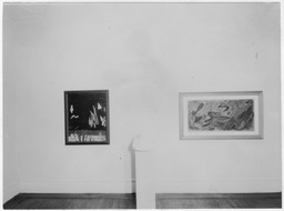 Cubism and Abstract Art. Mar 2–Apr 19, 1936. 