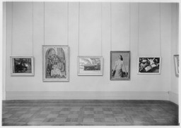 Three Centuries of American Art. May 24–Jul 31, 1938. 